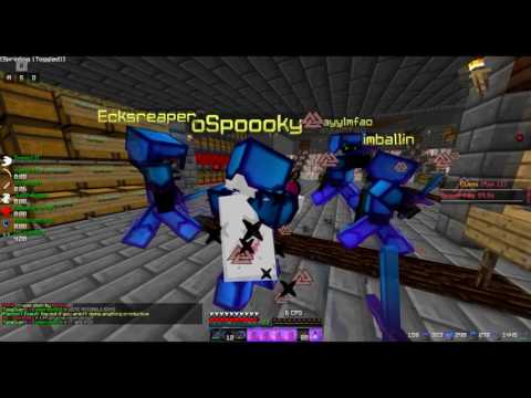 FaithfulHCF Clans (3) - Failed Invis Raids & SERVER CRASH MAKES US RAIDABLE!