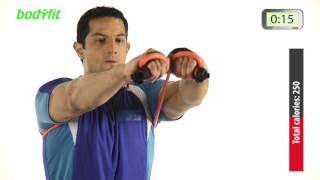 BF-3306 RUTINA DE EJERCICIO LIGA DE RESISTENCIA