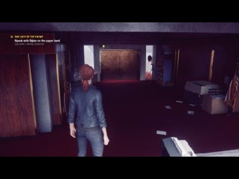 Control Finding Dylan 5th floor part 26