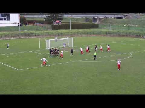 CZUWAJ - Pogórze Dubiecko 3:0. Skrót meczu