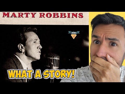 Marty Robbins - Feleena (REACTION) WRITER REACTS - First Time Hearing Faleena
