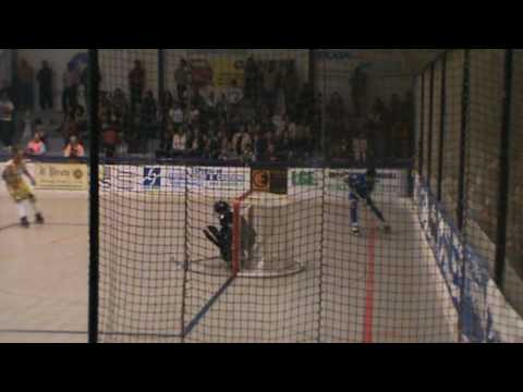 Follonica Hockey - Semifinale ( partita 2) Follonica - Lodi 2 a 3 - Gol di Polverini