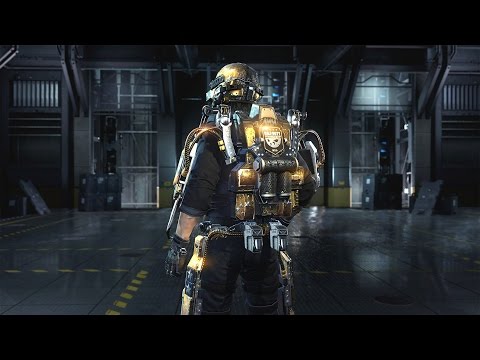 Call of Duty®: Advanced Warfare - Call of Duty® Championship Personalization Pack Trailer [UK]