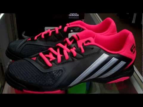 Adidas freefootball X-ite (Black/Metallic Silver/Pop)