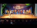 Individual Posing Routine - Kemal Trophy III 17th December 2017 (INA)