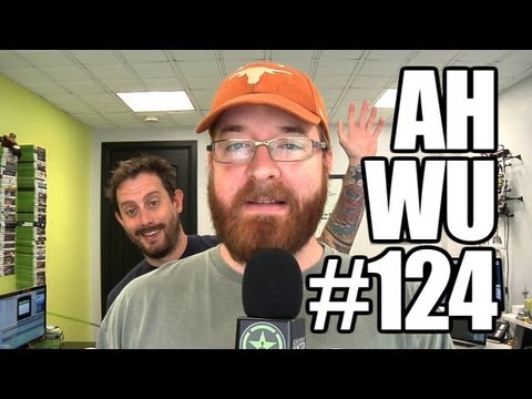 Achievement Hunter Weekly Update: Ep. 124 - Week of August 6th, 2012 | Rooster Teeth