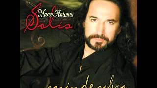 Marco Antonio Solis - Esta en ti (AUDIO)