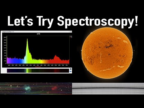 Spectroscopy has never been easier!