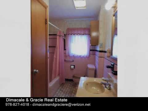 16 Salisbury St, Leominster MA 01453 - Single Family Home - Real Estate - For Sale -