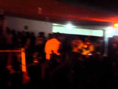 MC ALBERIS E DOURADO -DJ LAMPARD- GRAVAÇÃO DO CD - SANTA CRUZ F.C