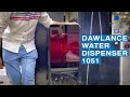 Dawlance Water Dispenser WD-1051 GD Overview & Specifications | Ahsan Electronics