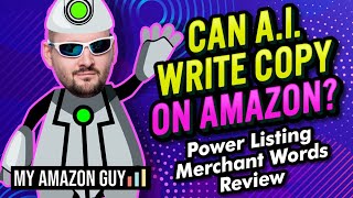 🤖 Can Robots Write Good ASIN Copy Power Listing Tool Review