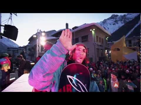 Drew Tabke - Between the Lines Episode 5 - A Freeride World Tour Production