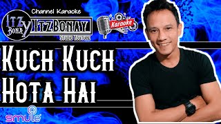 Download lagu ItzBonay 'Kuch Kuch Hota Hai' Karaoke India Cover | Duet Smule Bollywood | No Vocal Cewek mp3