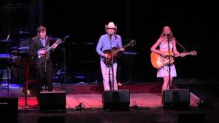 Wayside/Back in Time - Gillian Welch - 1/23/2016