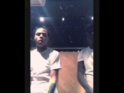 Porter B x Kay Flock (unreleased)