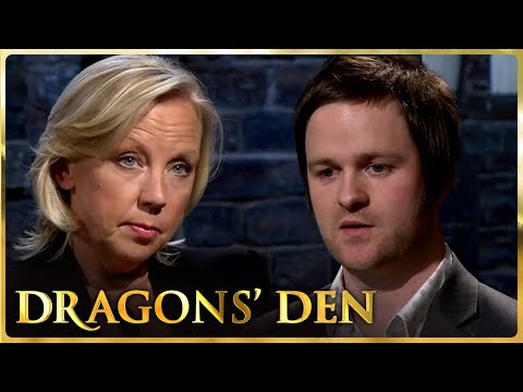Dragons Impressed By Education Entrepreneurs Business Model | Dragons' Den