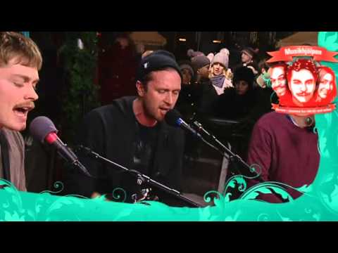 Chords - The Dude (Live Musikhjälpen 2012)