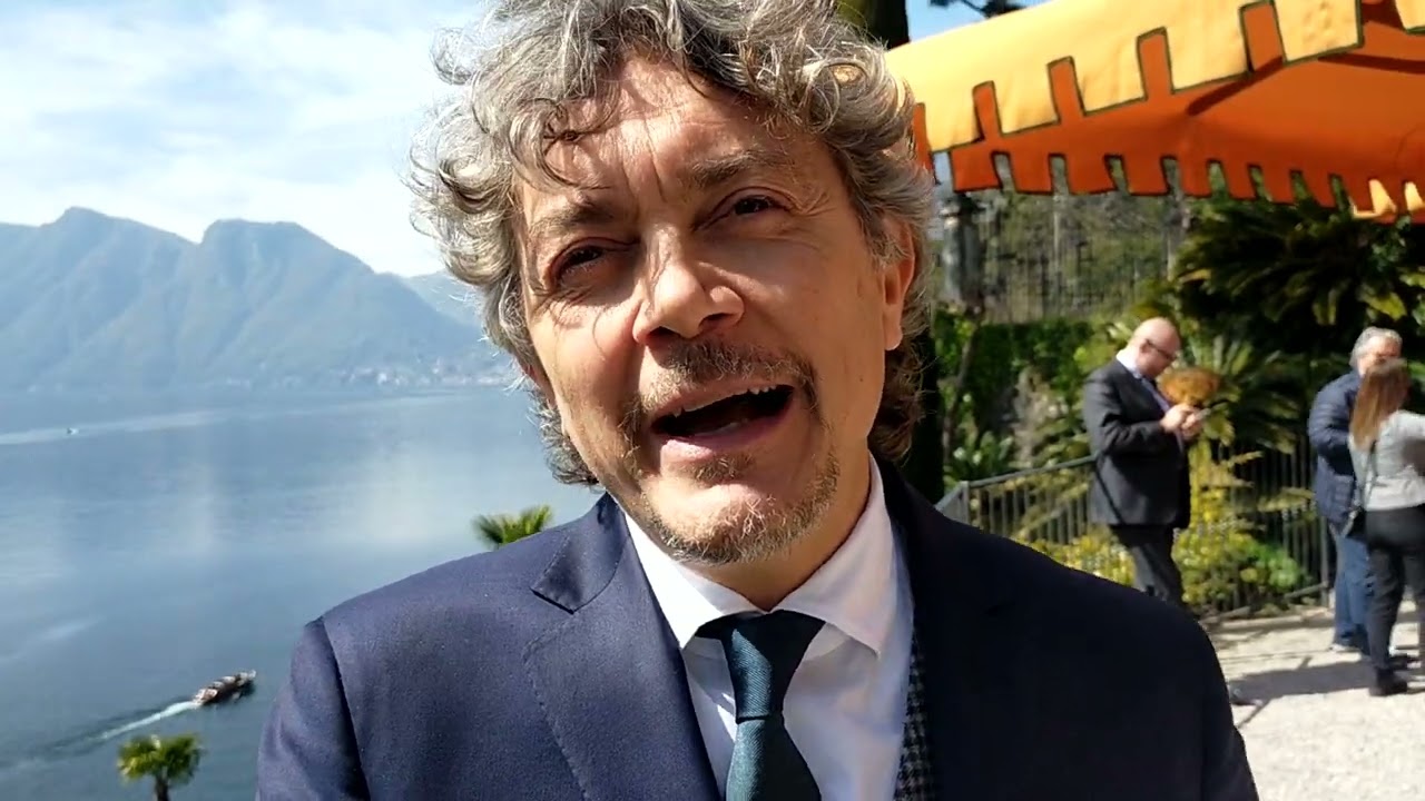 GIULIANO GALLI (FAI COMO):”RECORD DI MATRIMONI DA CELEBRARE A VILLA BALBIANELLO: LUOGO MERAVIGLIOSO”