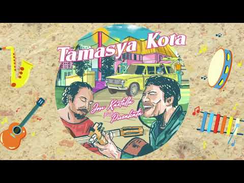 Tamasya Kota | Jon Kastella ft Pusakata - Lagu Indie Indonesia