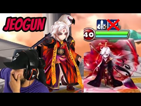 JEOGUN IST IMMER NOCH GUT ?!? (summoners war) (jeogun) (balancepatch)