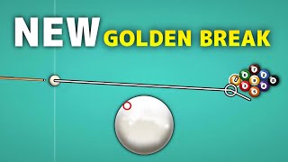 9 Ball Pool GOLDEN BREAK NEW - Winning in 1 Shot