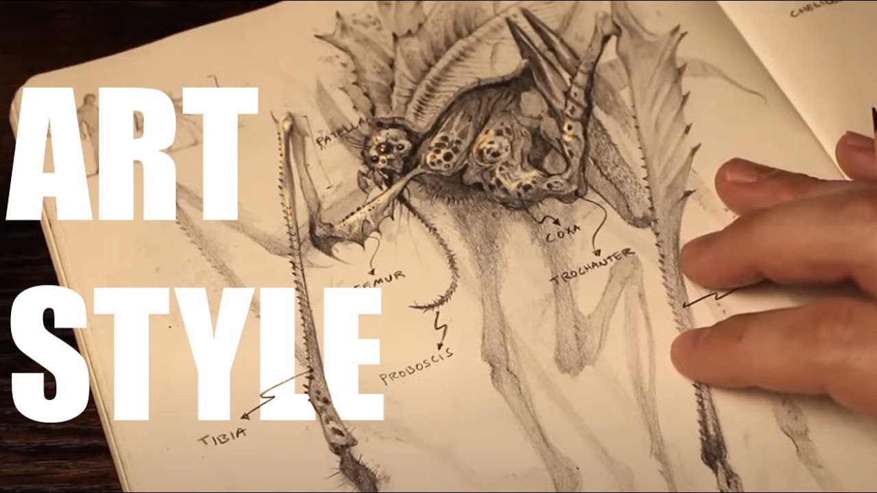 How to Find Your Art Style (What No One Tells you)