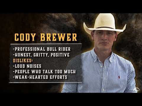 Meet Cody Brewer | Ultimate Cowboy Showdown