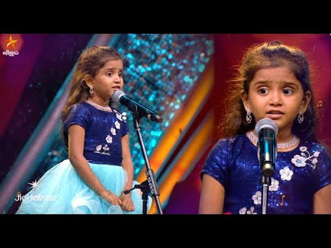 Super Singer Junior 10 | Celebrating Isaignani | 15th & 16th March 2025 - Promo 7