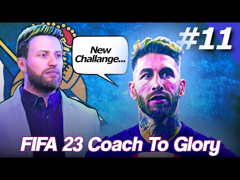 WORLD CLASS DEFENDER SIGNED... FIFA 23 Coach to Glory | Ep 11