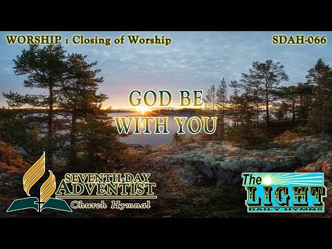 God Be With You - Hymn No. 066 | SDA Hymnal | Instrumental