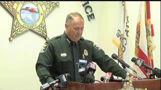Sarasota County Sheriff's Deputy arrested