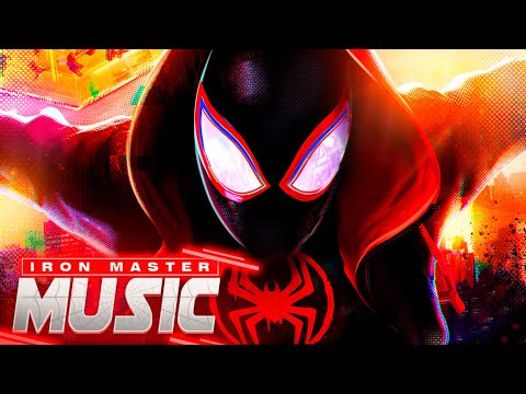 Tenho Que Tentar | Miles Morales (Homem-Aranha: Através do Aranhaverso) | Iron Master