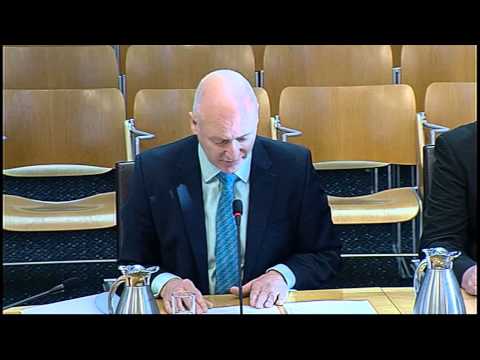 Devolution (Further Powers) Committee - Scottish Parliament: 24th September 2015