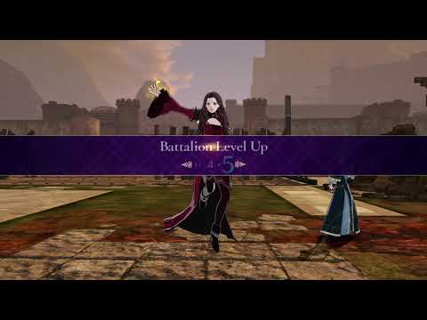 Fire Emblem: Three Houses (Silver Snow) Ch. 14-  Protecting Garreg Mach