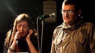 Paul Heaton &amp; Jacqui Abbott - Everybody&#39;s Talkin - Live @ Kings Arms Salford - 23-10-14