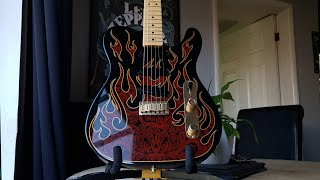 Video thumbnail for Cool Guitars:  Fender James Burton Signature Telecaster - Alex Hamilton by Alex Hamilton