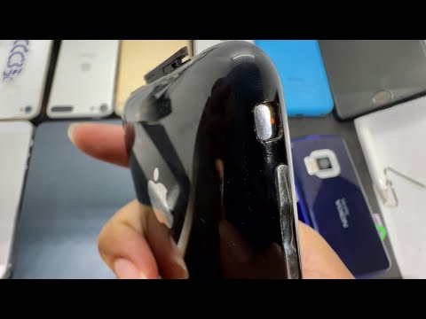 iPhone 3GS Close Up Shot 😮