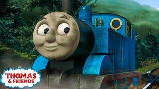 Ol Wheezy Wobbles  Full Episode  Season 16  Trains