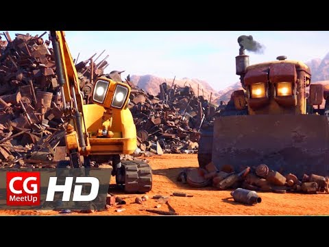 CGI Animated Short Film: 