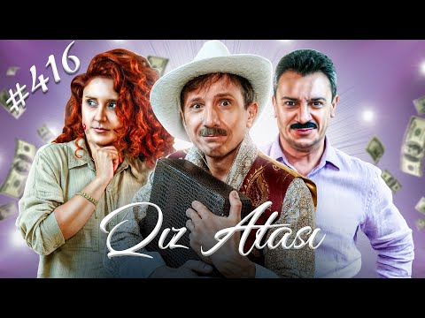 Qız atası / 416. Bölüm