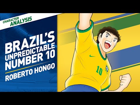 Character Analysis Roberto - Captain Tsubasa Dream Team [Debut Transfer 19 Jul 2021]