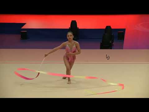 Group D Clubs & Ribbon AA Qualification World Championships Valencia 2023 - part 2