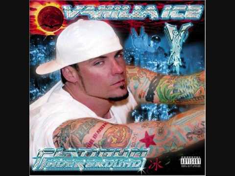 Vanilla Ice - mecca and ice