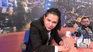 Entrevista A Enrique Crespo En Casi Un Late Night – Completa