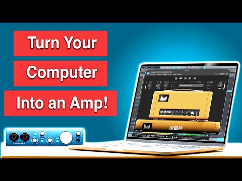 Unleashing the Power of Amp Sims: A Complete Guide for Beginners