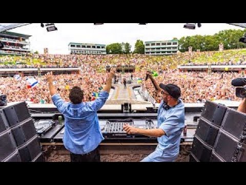 Matisse & Sadko & Almero - ID (LIVE Tomorrowland 2025)