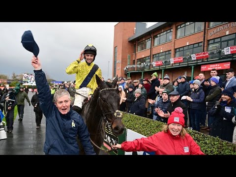 Barry Connell on life as an owner-trainer with stable star Marine Nationale