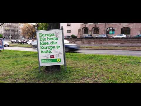 Tagesdosis 25.04.2019 - Europawahlen  der Pulse Of Europe oder ein Pulsus paradoxus (kV)