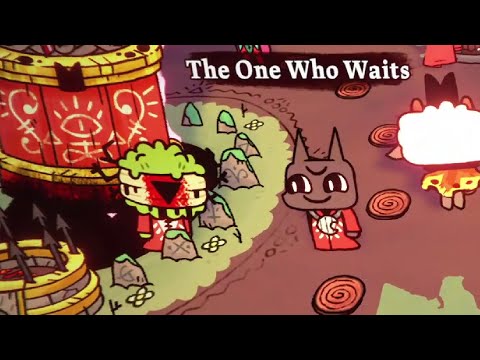 Cult of the Lamb – Leshy and The One Who Waits